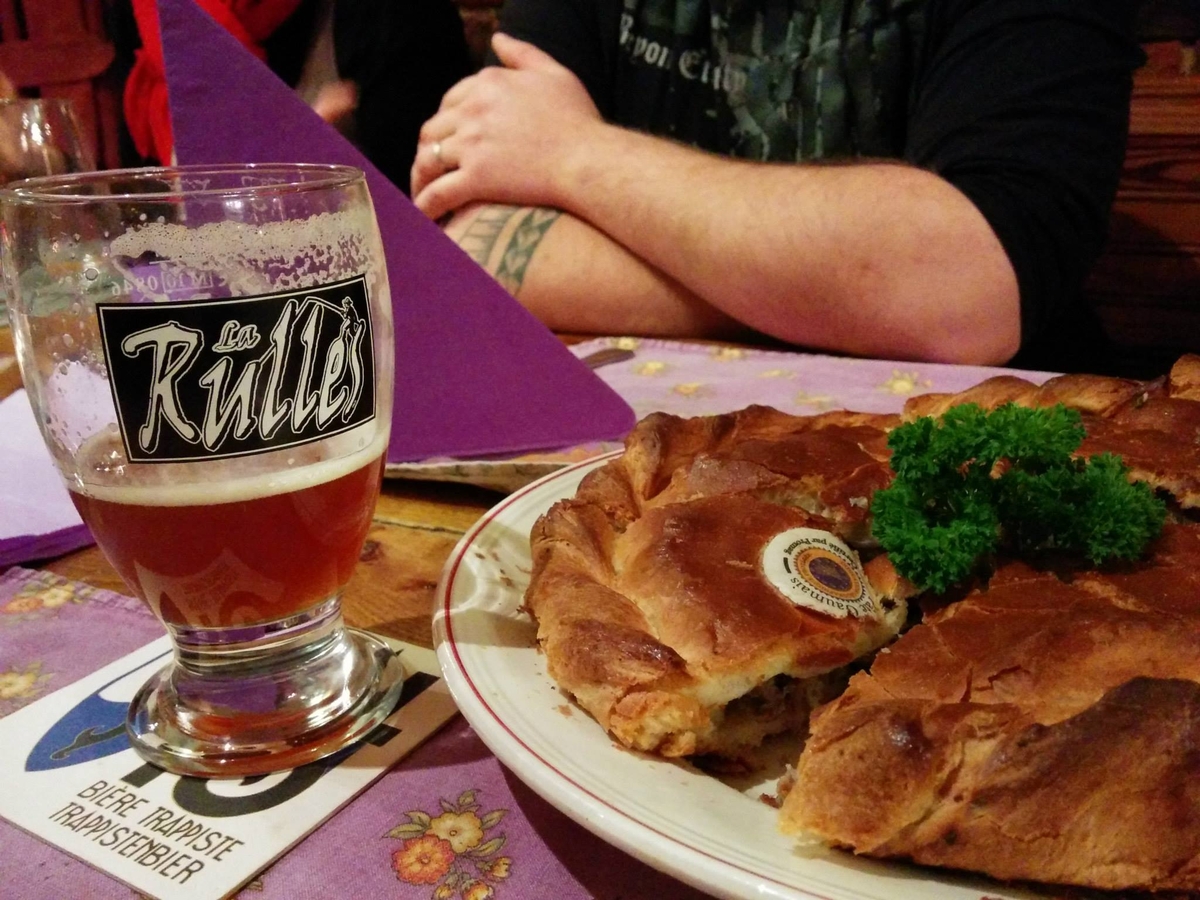 vin.ﾙﾙ ﾄﾘﾌﾟﾙ 750ml 2025 | すがや魅惑の麦酒